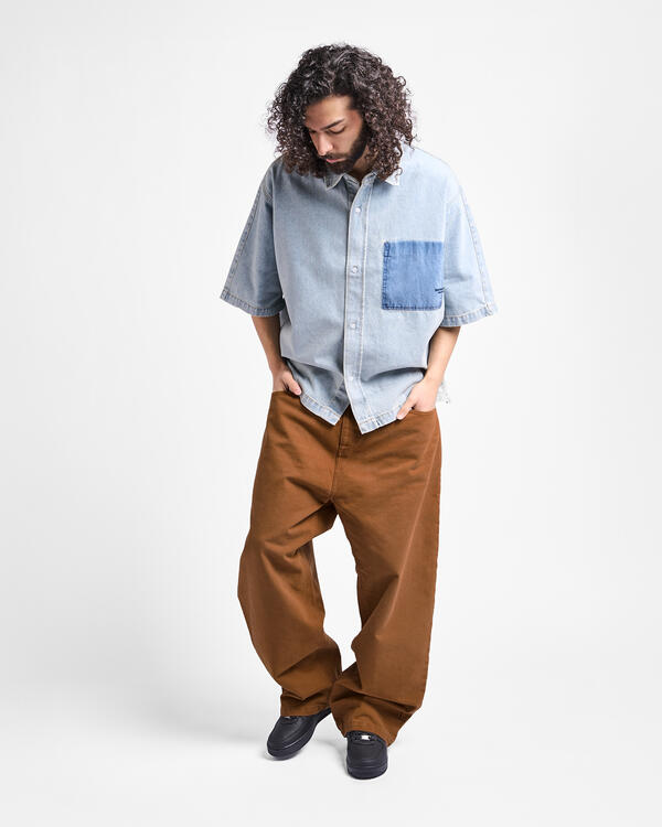 Carhartt WIP Brandon Pant | I036311.HZB7 | AFEW STORE